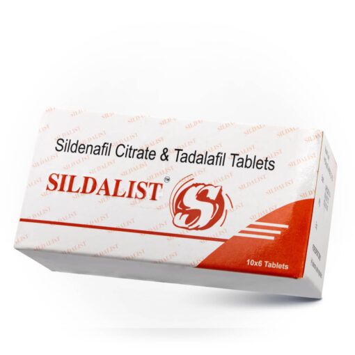 Sildalist 120 mg - immagine 2