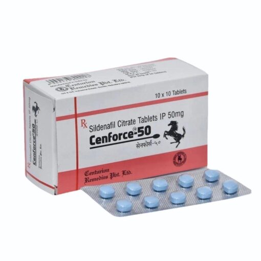 Cenforce 50 mg