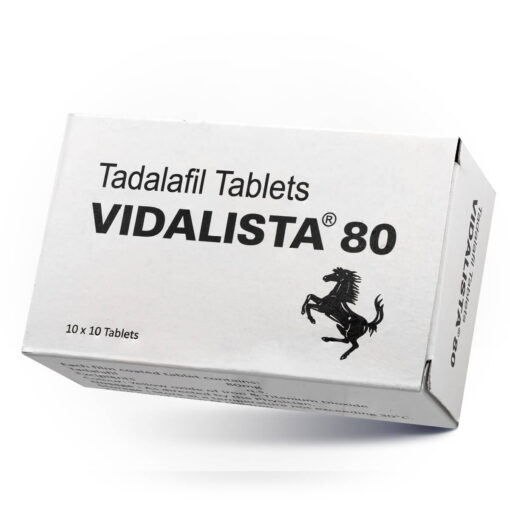 Vidalista 80 mg