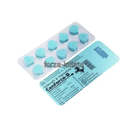 Cenforce D 160 mg - immagine 2