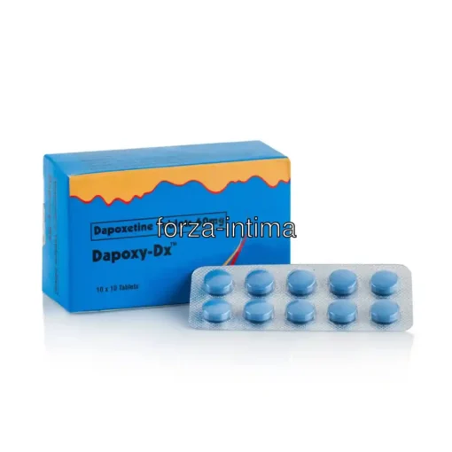 Dapoxy-dx  60 mg - immagine 2