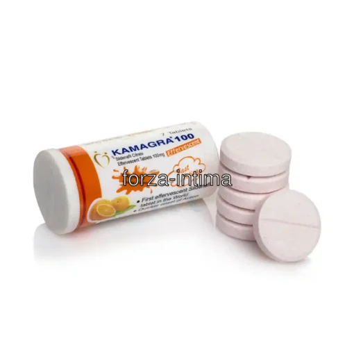 Kamagra effervescenti 100 mg