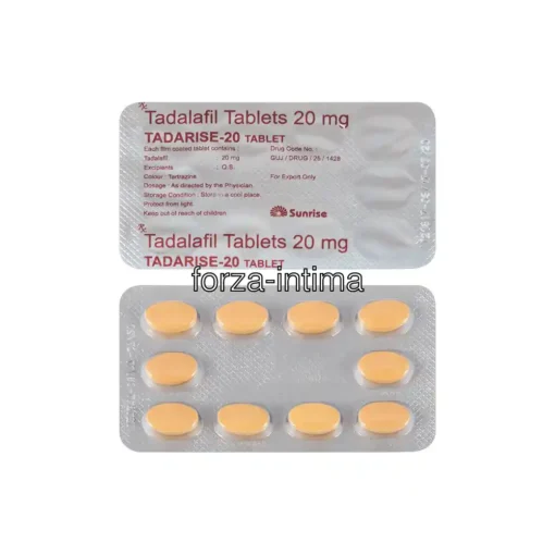 Tadarise 20 mg - immagine 2