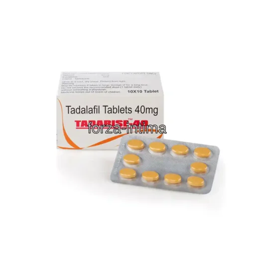 Tadarise pro 40 mg