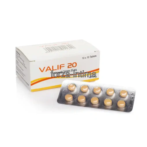 Valif 20 mg