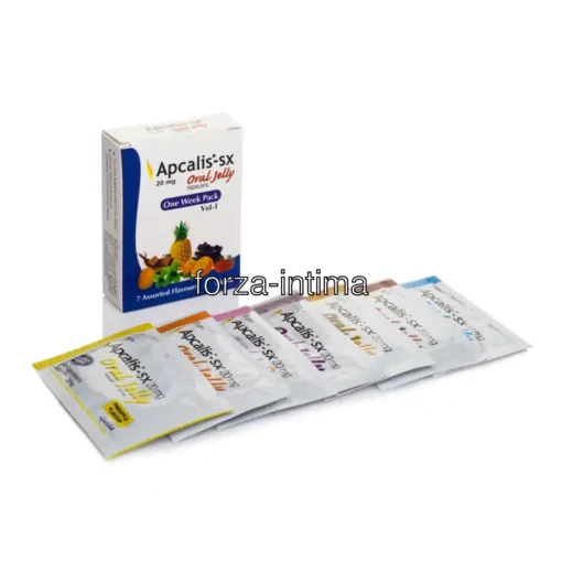 Apcalis-sx Oral Jelly 20 mg