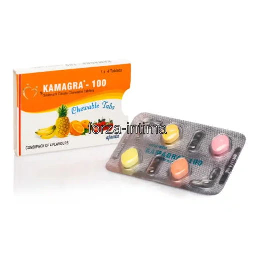 Kamagra Chewable 100 mg