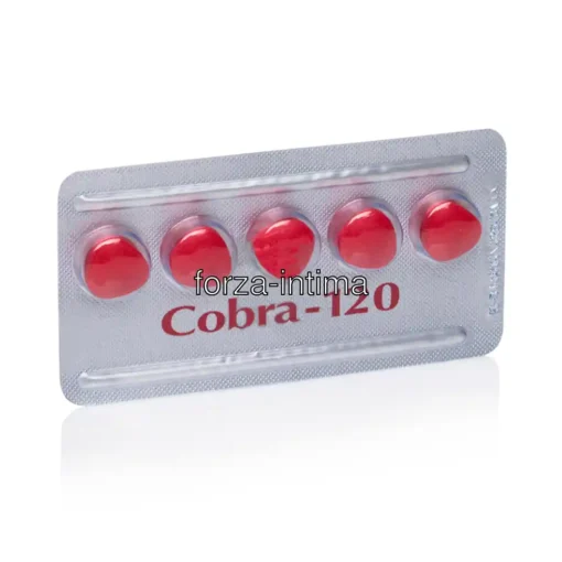 Cobra 120 mg