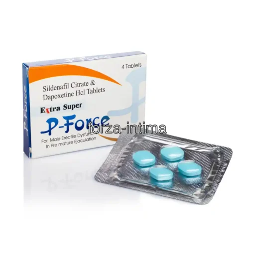 Extra Super P-Force 200 mg