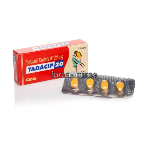 Tadacip 20 mg