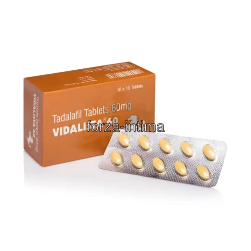 Vidalista 60 mg