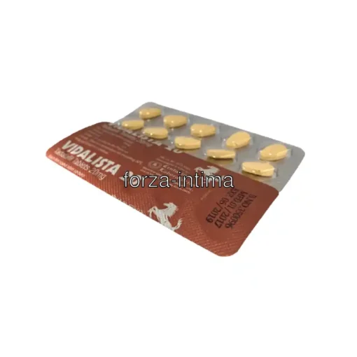 Vidalista 20 mg - immagine 2