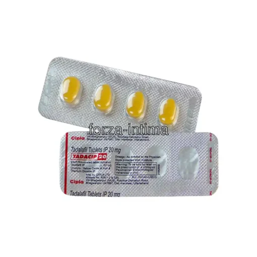 Tadacip 20 mg - immagine 2