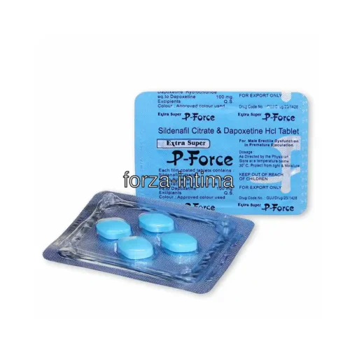 Extra Super P-Force 200 mg - immagine 2