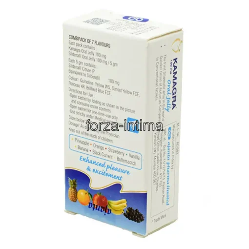 Kamagra Oral Jelly 100 mg - immagine 2