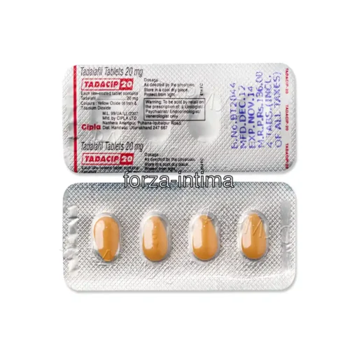 Tadacip 20 mg - immagine 3