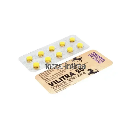 Vilitra 20 mg