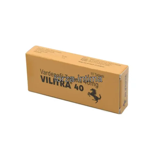 Vilitra 40 mg