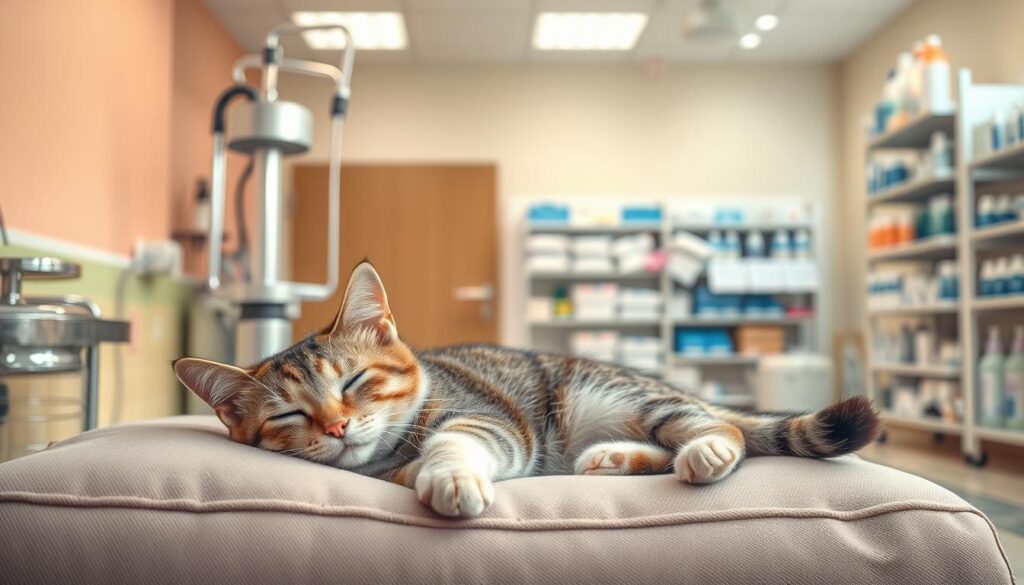 benefici salute sterilizzazione gatti