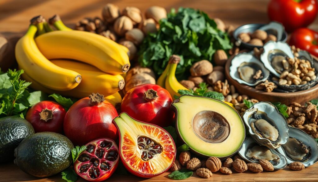 cosa mangiare per erezione