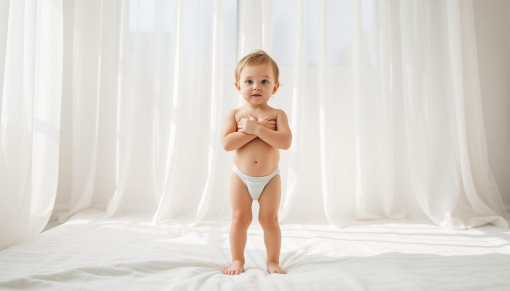 erezione bambini a che età